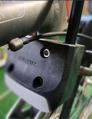 Silla Portabebés Bicicleta Niños