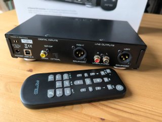 RME ADI-2 DAC FS Convertidor Digital-Analógico