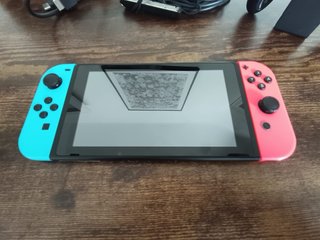 Nintendo Switch Splatoon 2 Edición Especial