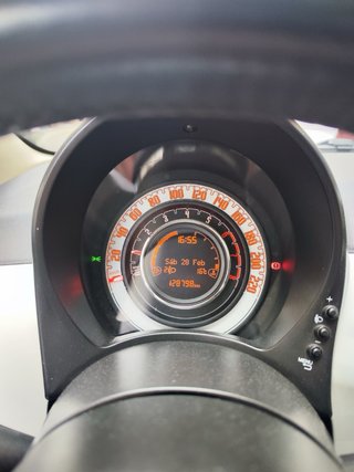 FIAT 500 2017. LEER BIEN SE ALQUILA