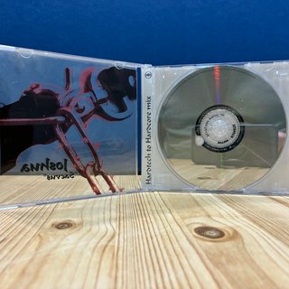 Joshua - Saevus - Hardtech To Hardcore Mix CD