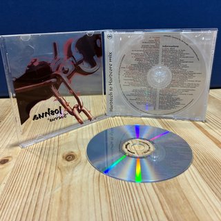 Joshua - Saevus - Hardtech To Hardcore Mix CD