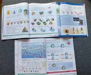 Matemáticas 4, Educación Primaria, Comunidad Zoom