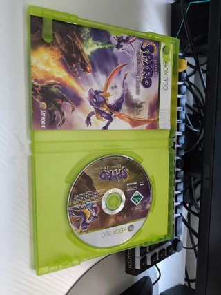 Spyro Fuerza del Dragón Xbox 360