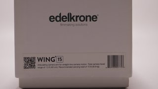 Edelkrone Wing 15 Slider Profesional