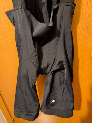 Culote ASSOS T.EQUIPE R Talla XL