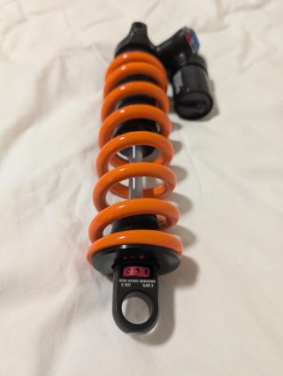 Amortiguador Fox DH X2 - NUEVO!!