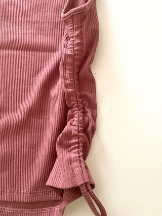Top deportivo Oceans Apart Ashley Top Rosa xs