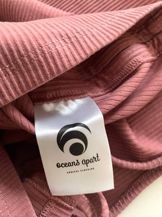 Top deportivo Oceans Apart Ashley Top Rosa xs