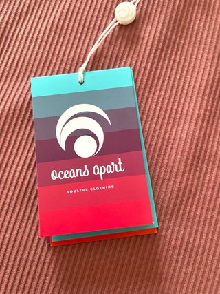 Top deportivo Oceans Apart Ashley Top Rosa xs