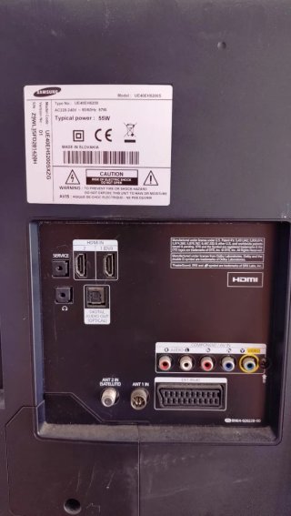 TV Samsung 40"