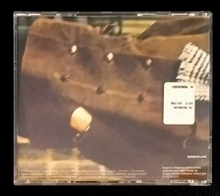 Bob Dylan Blonde On Blonde CD Italia