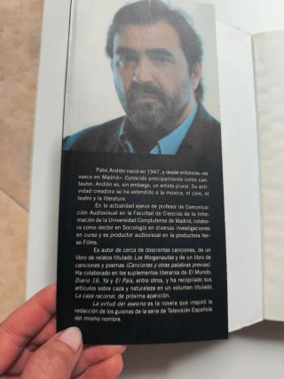 La virtud del asesino