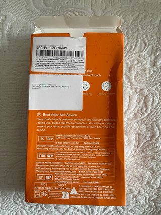 Protettore Schermo Privacy