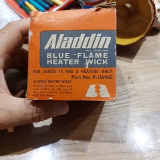 Stoppino Aladdin Blue Flame P.159905