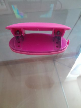 Set papelería Dohe rosa
