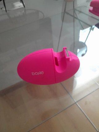 Set papelería Dohe rosa