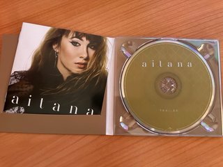 Aitana Trailer
