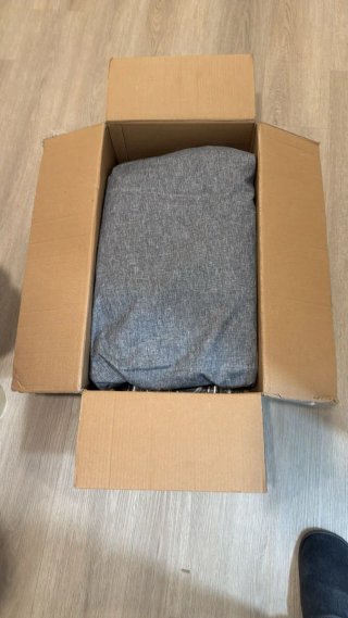 Parque Infantil Oxford XL Gris