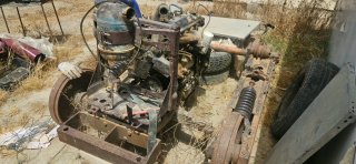 Repuestos Fiat 605C Super Montaña