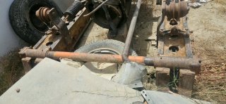 Repuestos Fiat 605C Super Montaña