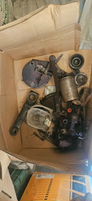 Repuestos Fiat 605C Super Montaña