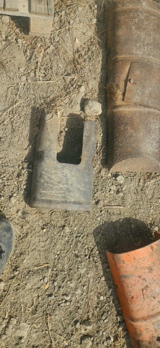 Repuestos Fiat 605C Super Montaña