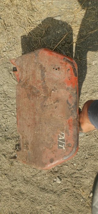 Repuestos Fiat 605C Super Montaña