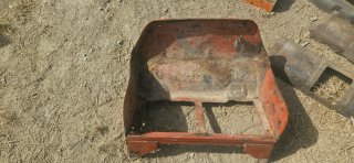 Repuestos Fiat 605C Super Montaña
