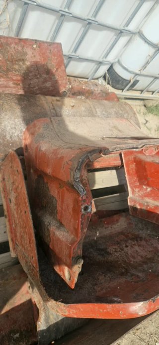 Repuestos Fiat 605C Super Montaña