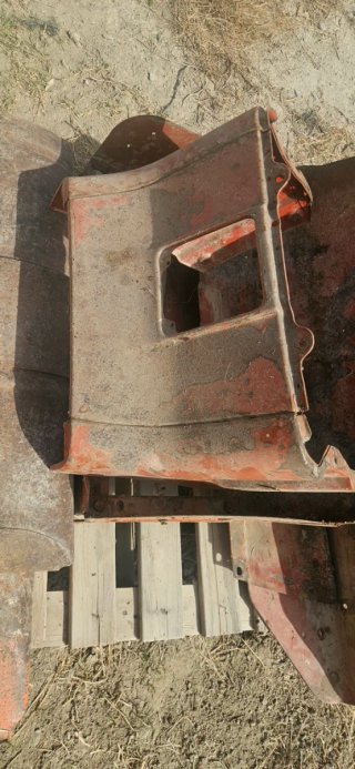 Repuestos Fiat 605C Super Montaña