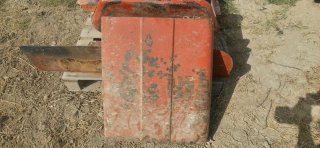 Repuestos Fiat 605C Super Montaña