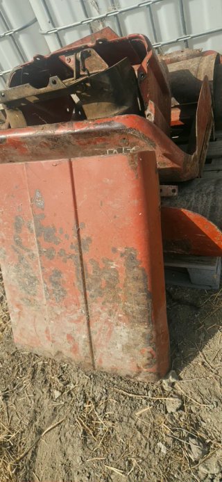 Repuestos Fiat 605C Super Montaña