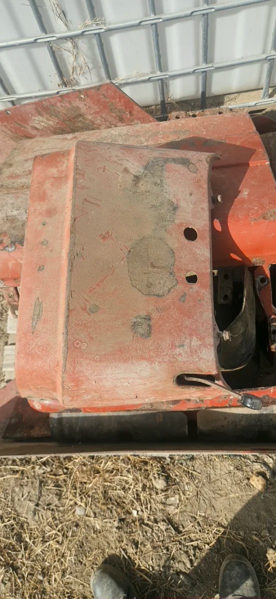 Repuestos Fiat 605C Super Montaña