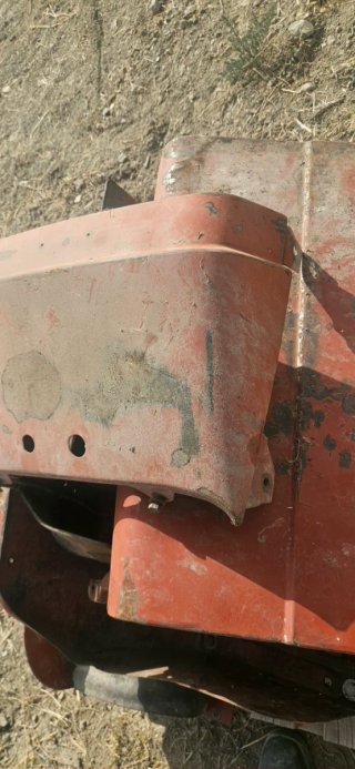 Repuestos Fiat 605C Super Montaña