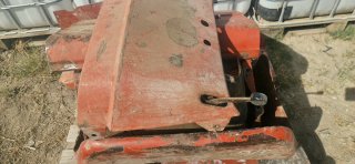 Repuestos Fiat 605C Super Montaña
