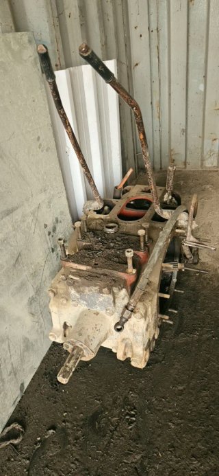 Repuestos Fiat 605C Super Montaña