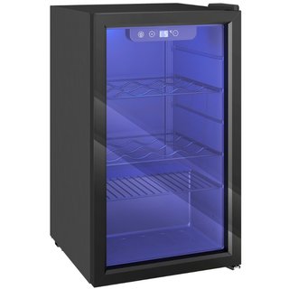 Cantinetta Vino Refrigerata 24 Bottiglie 68L Tempe