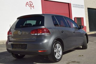 Volkswagen Golf 2012