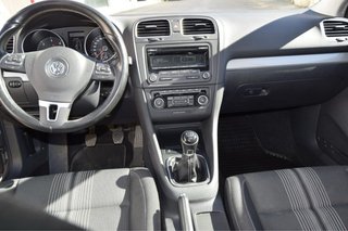 Volkswagen Golf 2012