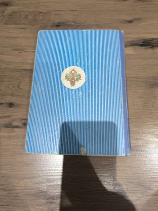 Libro Don Quijote de la Mancha 1962