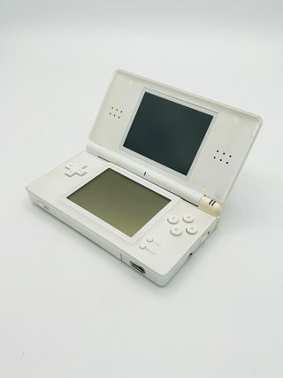 Nintendo DS Lite Bianco + New Super Mario Bros.