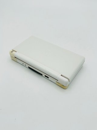 Nintendo DS Lite Bianco + New Super Mario Bros.