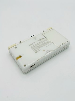 Nintendo DS Lite Bianco + New Super Mario Bros.