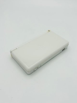 Nintendo DS Lite Bianco + New Super Mario Bros.
