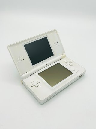 Nintendo DS Lite Bianco + New Super Mario Bros.