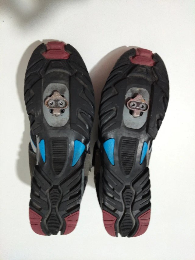 Scarpe da ciclismo MTB Shimano T45