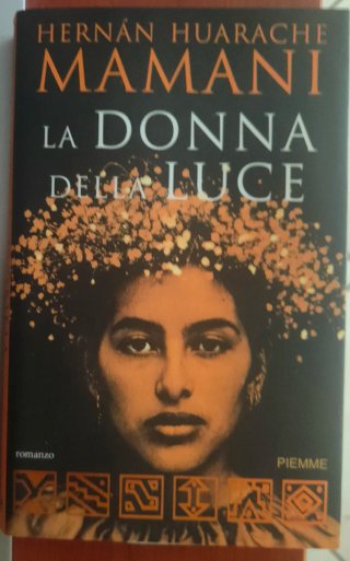 La donna della luce