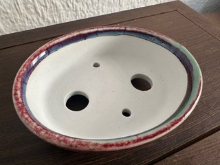 Maceta de cerámica para bonsai name