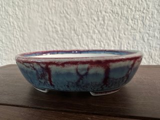 Maceta de cerámica para bonsai name